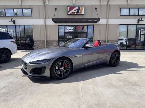 2021 Jaguar F-TYPE for sale at Auto Assets in Powell OH
