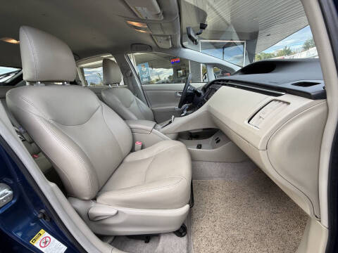 2010 Toyota Prius II