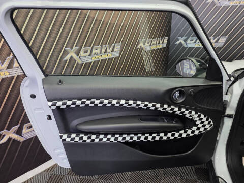 2015 MINI Paceman Cooper S ALL4