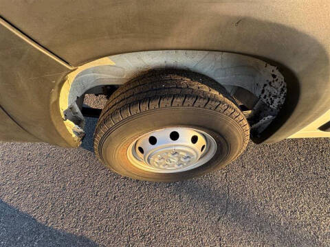 2021 RAM ProMaster 2500 159 WB