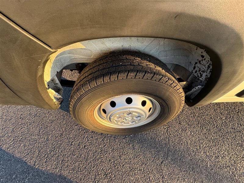 2021 RAM ProMaster 2500 159 WB