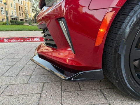 2017 Chevrolet Camaro LT