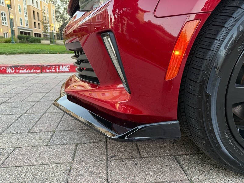 2017 Chevrolet Camaro LT