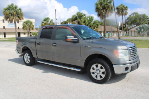 2011 Ford F-150