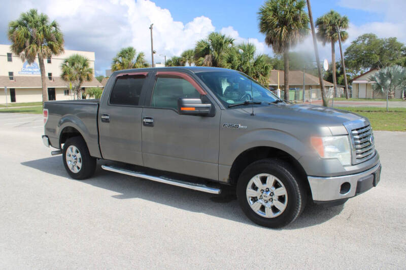 2011 Ford F-150