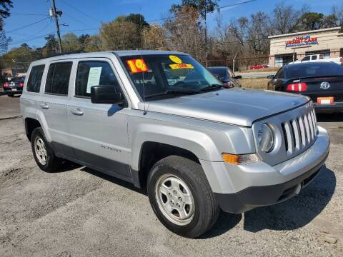 2014 Jeep Patriot for sale at Import Plus Auto Sales in Norcross GA