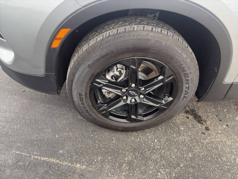 2024 Chevrolet Blazer LT