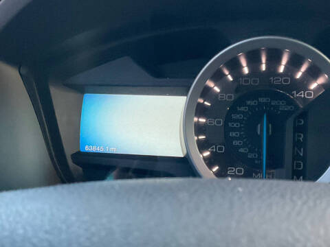2012 Ford Explorer XLT