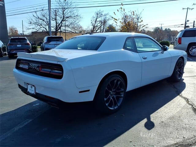 2022 Dodge Challenger GT