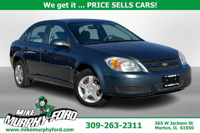 2007 Chevrolet Cobalt for sale at Mike Murphy Ford in Morton IL