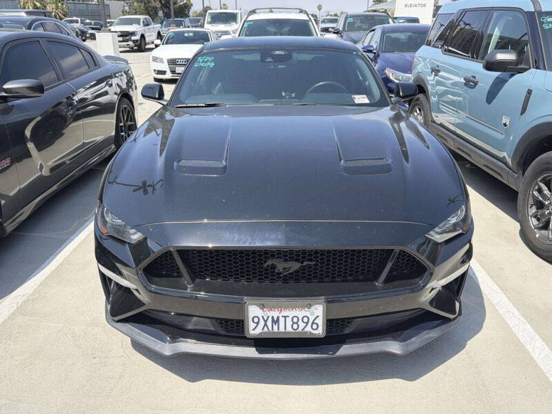 2021 Ford Mustang GT