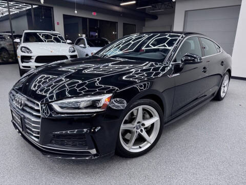 2018 Audi A5 Sportback 2.0T quattro Premium Plus