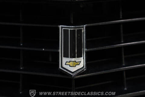 1979 Chevrolet Camaro