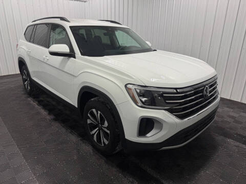 2024 Volkswagen Atlas SE 4Motion
