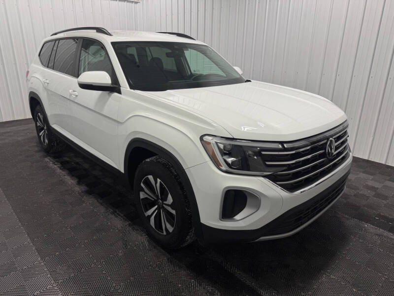 2024 Volkswagen Atlas SE 4Motion