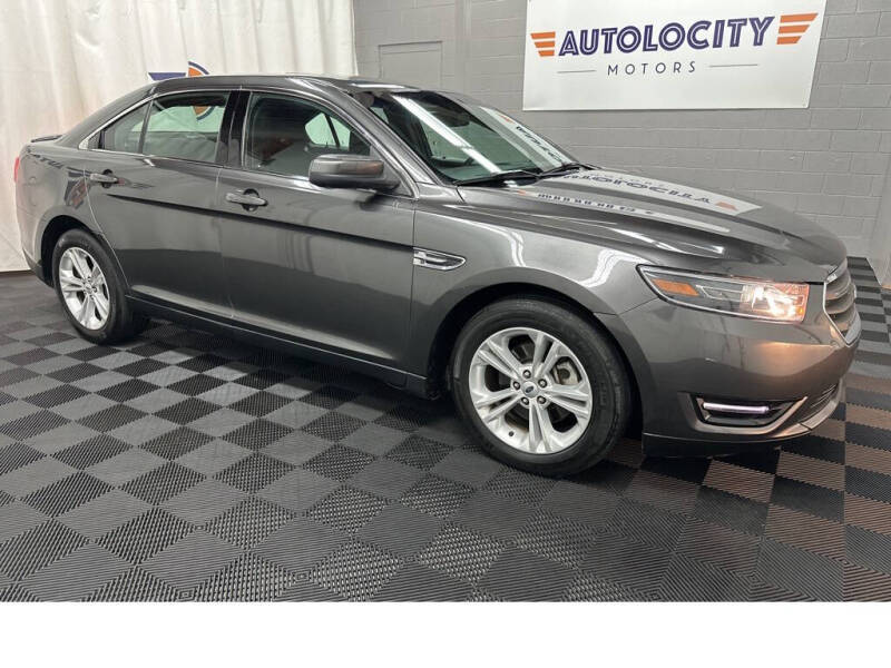 2018 Ford Taurus SEL