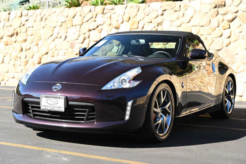 2014 Nissan 370Z
