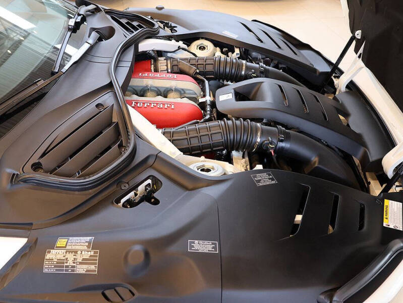 2025 Ferrari Purosangue