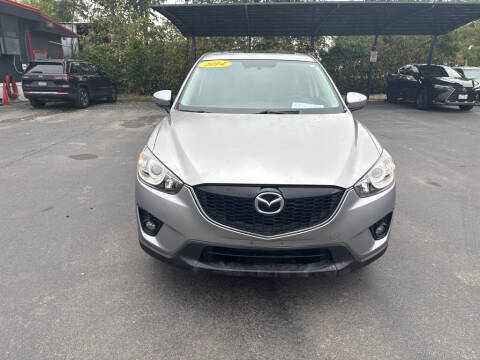 2014 Mazda CX-5 Grand Touring