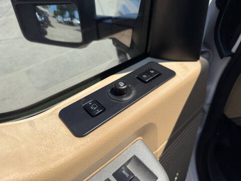 2011 Ford F-350 Super Duty