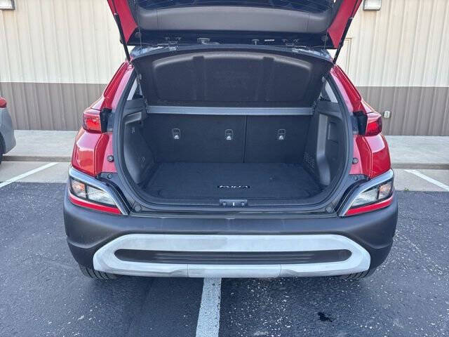 2022 Hyundai Kona SEL