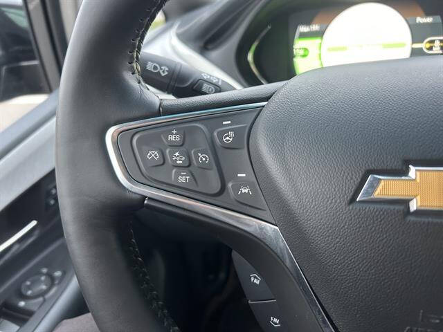 2017 Chevrolet Bolt EV Premier