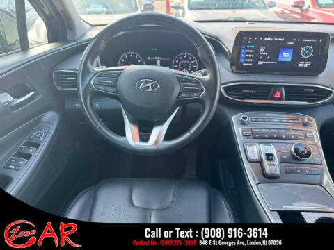 2023 Hyundai Santa Fe XRT