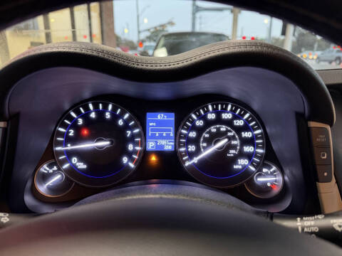 2019 Infiniti Q70L 3.7 Luxe