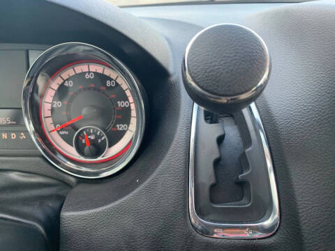 2014 Dodge Grand Caravan