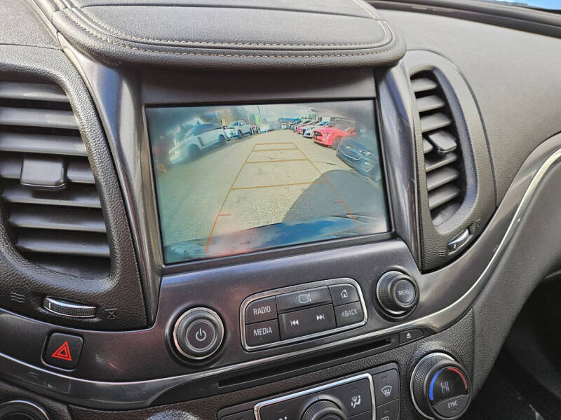 2019 Chevrolet Impala Premier