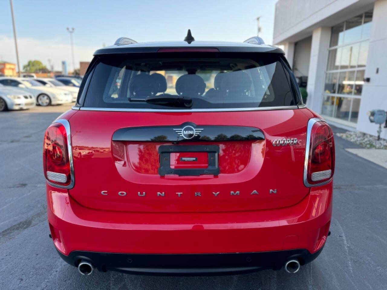 2020 MINI Countryman for sale at Opus Motorcars in Utica, MI