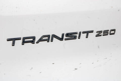 2020 Ford Transit