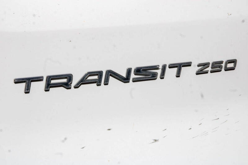 2020 Ford Transit