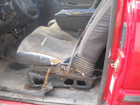 1999 Dodge Ram 2500 ST