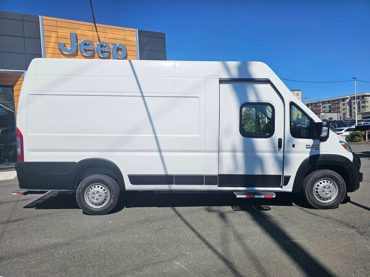 2024 Ram ProMaster EV for sale at Autos by Talon in Seattle, WA