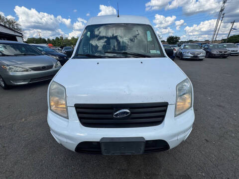 2013 Ford Transit Connect XLT