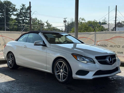 2014 Mercedes-Benz E-Class E 350