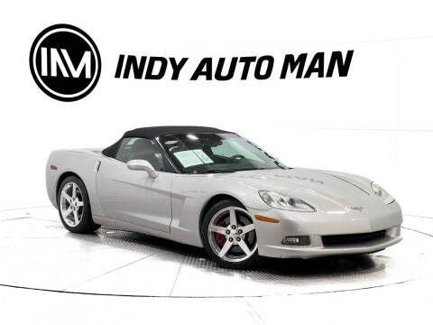 2005 Chevrolet Corvette