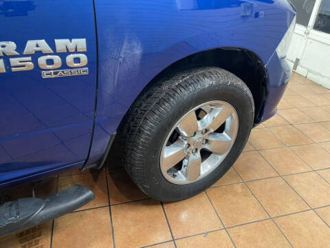 2019 RAM 1500 Classic Express