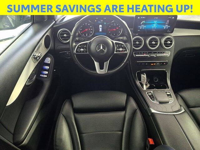 2021 Mercedes-Benz GLC GLC 300