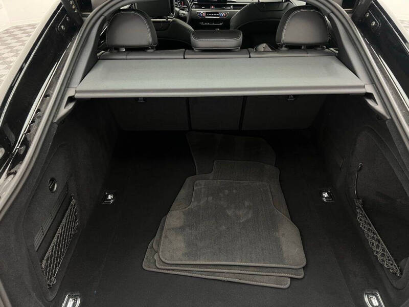 2024 Audi A5 Sportback quattro S line Premium 45 TFSI