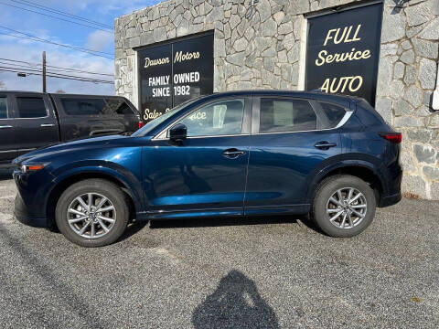 2025 Mazda CX-5 2.5 S Select