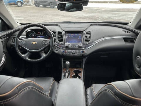 2014 Chevrolet Impala LTZ