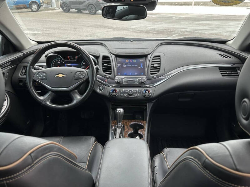 2014 Chevrolet Impala LTZ