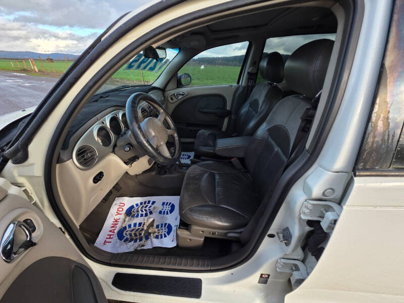 2001 Chrysler PT Cruiser