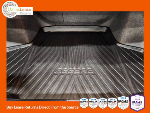 2018 Honda Accord EX