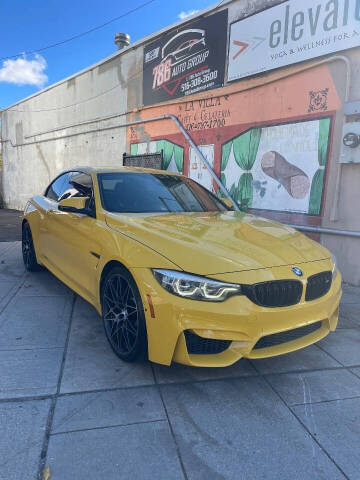 2018 BMW M4