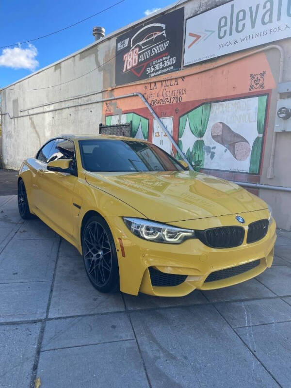 2018 BMW M4