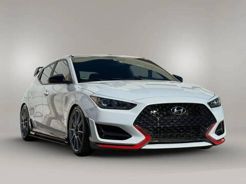 2020 Hyundai Veloster N
