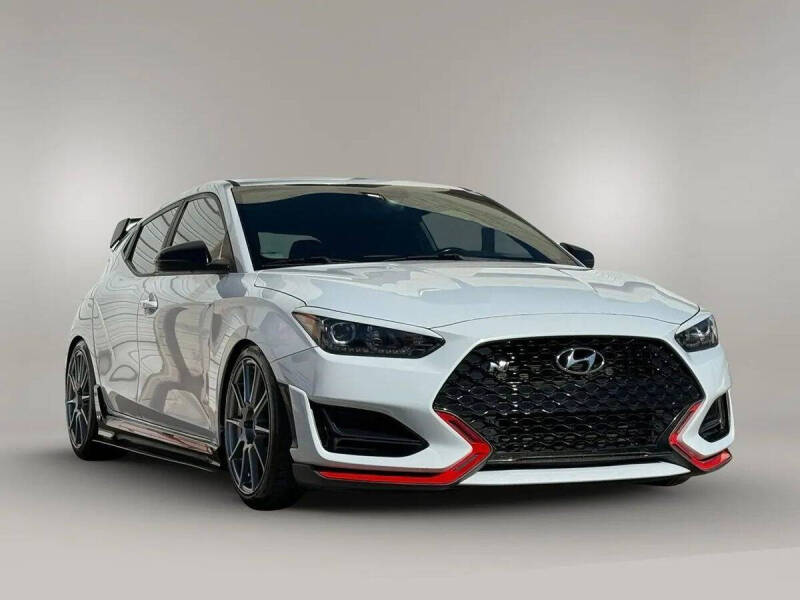 2020 Hyundai Veloster N